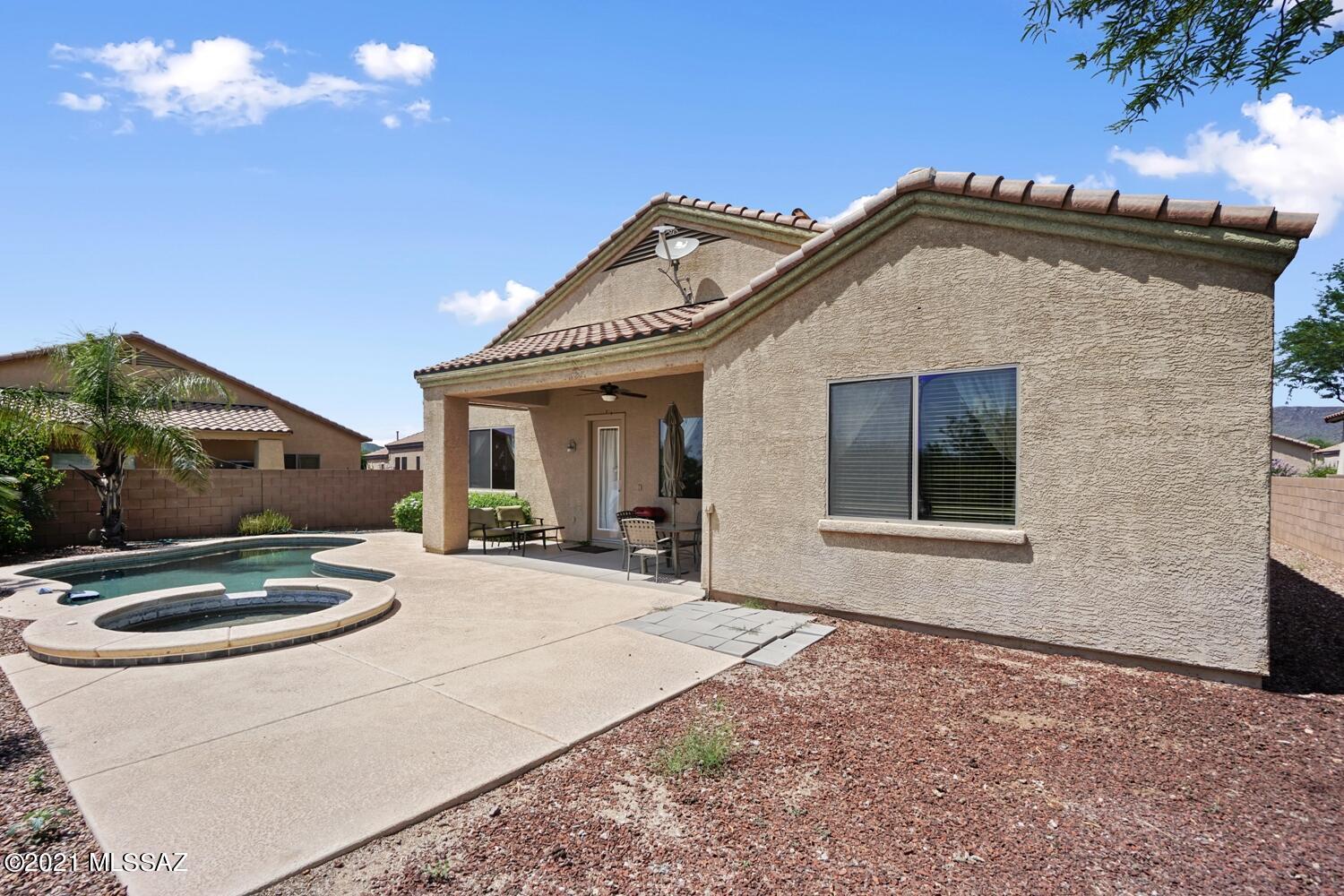 5769 West Midnight Chorus Road Tucson, AZ 85735 - Photo 23 of 26 Gallery Image 23