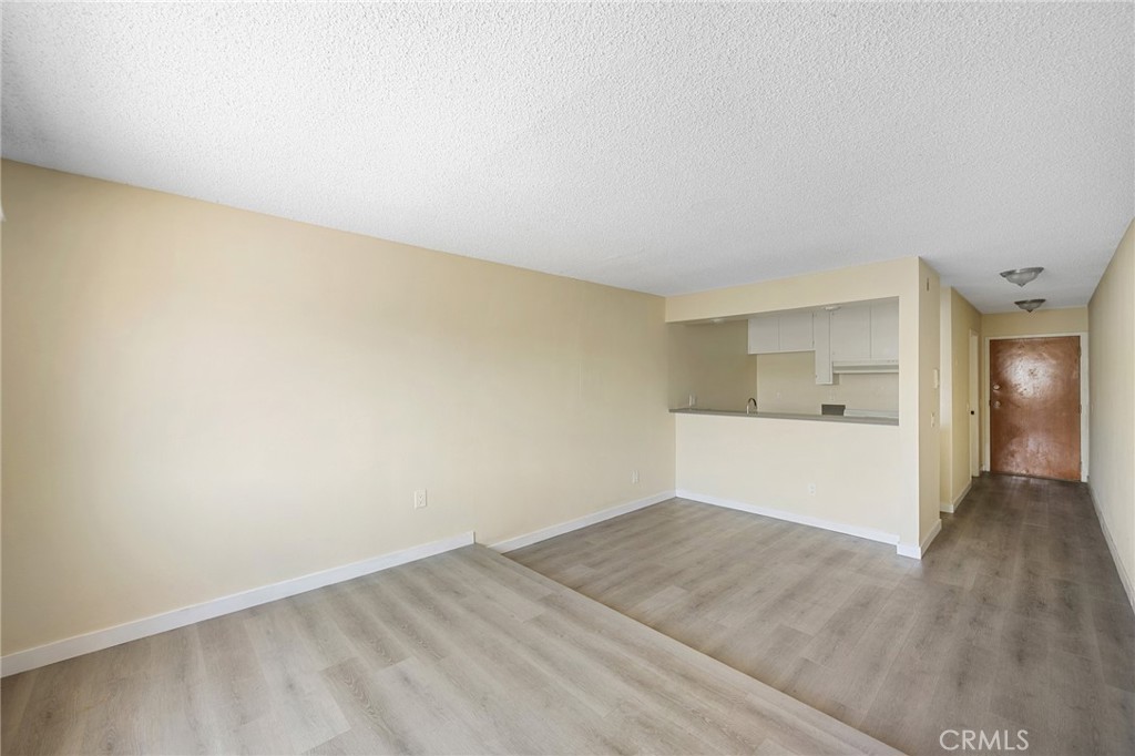 16226 Vanowen Street, Unit 207 Van Nuys, CA 91406 - Photo 5 of 17 a view of empty room