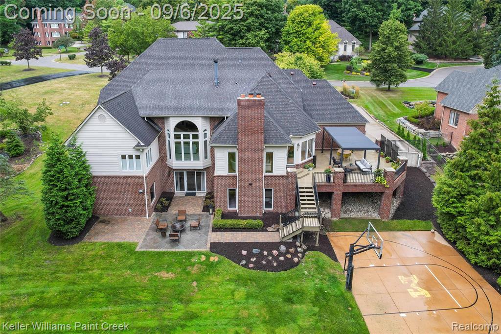 1614 Crossbow Court Rochester Hills, MI 48306 - Photo 4 of 63