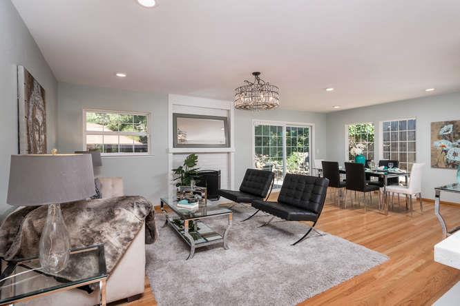 1109 Ladera Way Belmont, CA 94002 - Photo 18 of 29