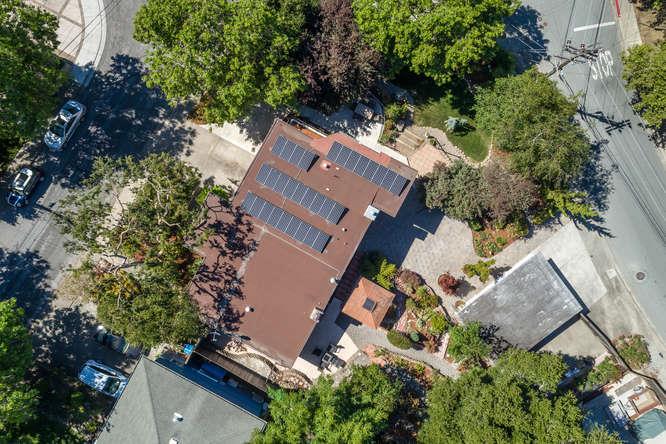 1109 Ladera Way Belmont, CA 94002 - Photo 3 of 29