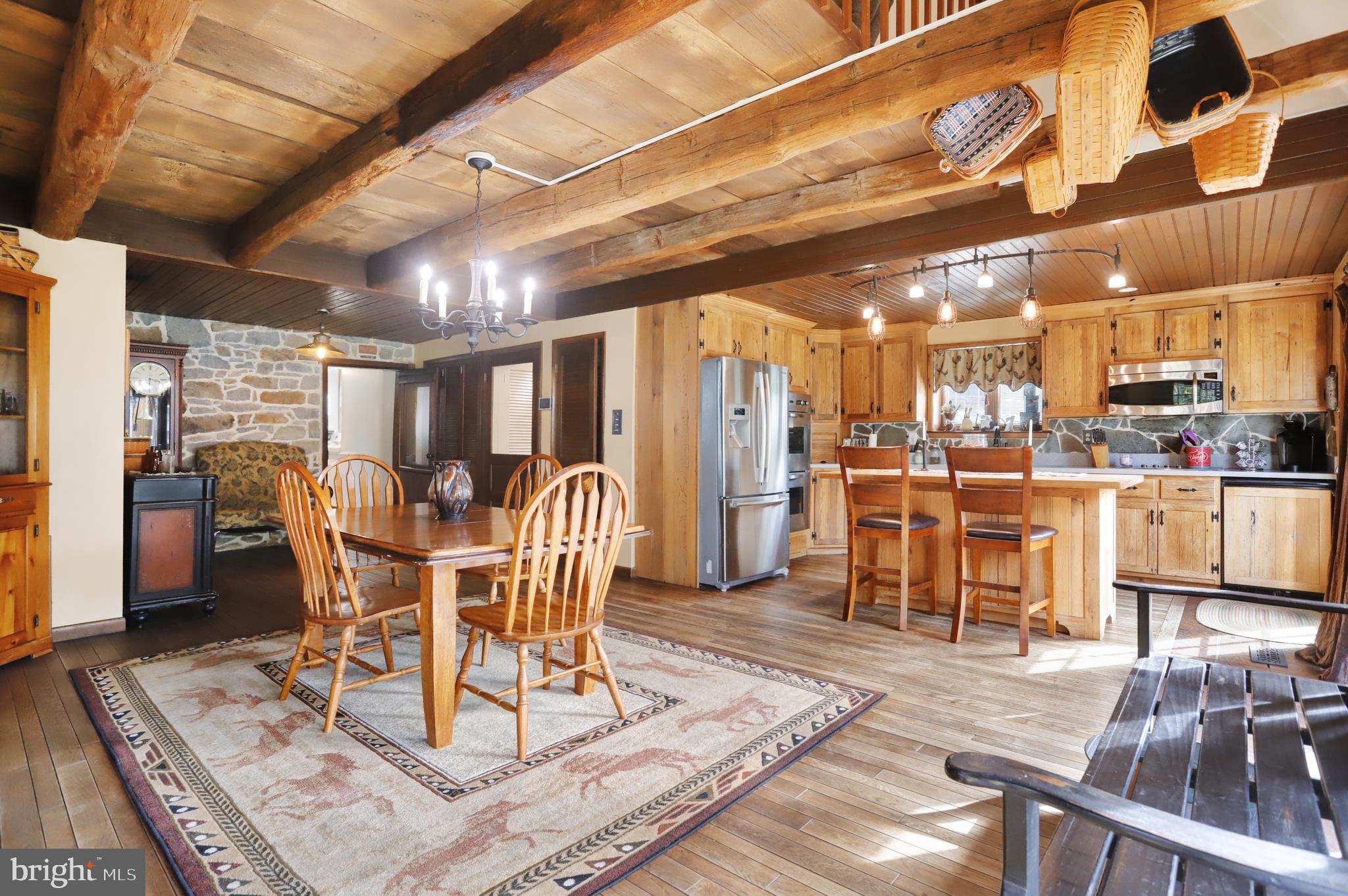21175 San Mar Road Boonsboro, MD 21713 - Photo 5 of 99 Dining