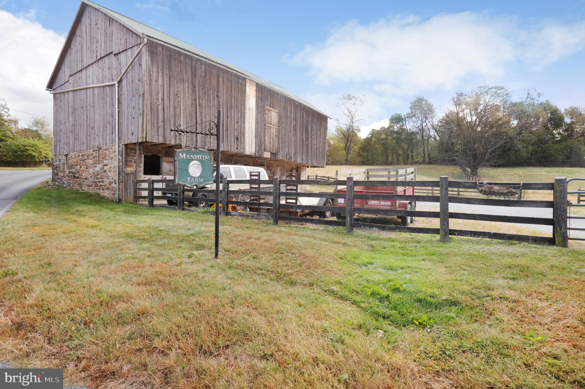 21175 San Mar Road Boonsboro, MD 21713 - Photo 42 of 99 Barn