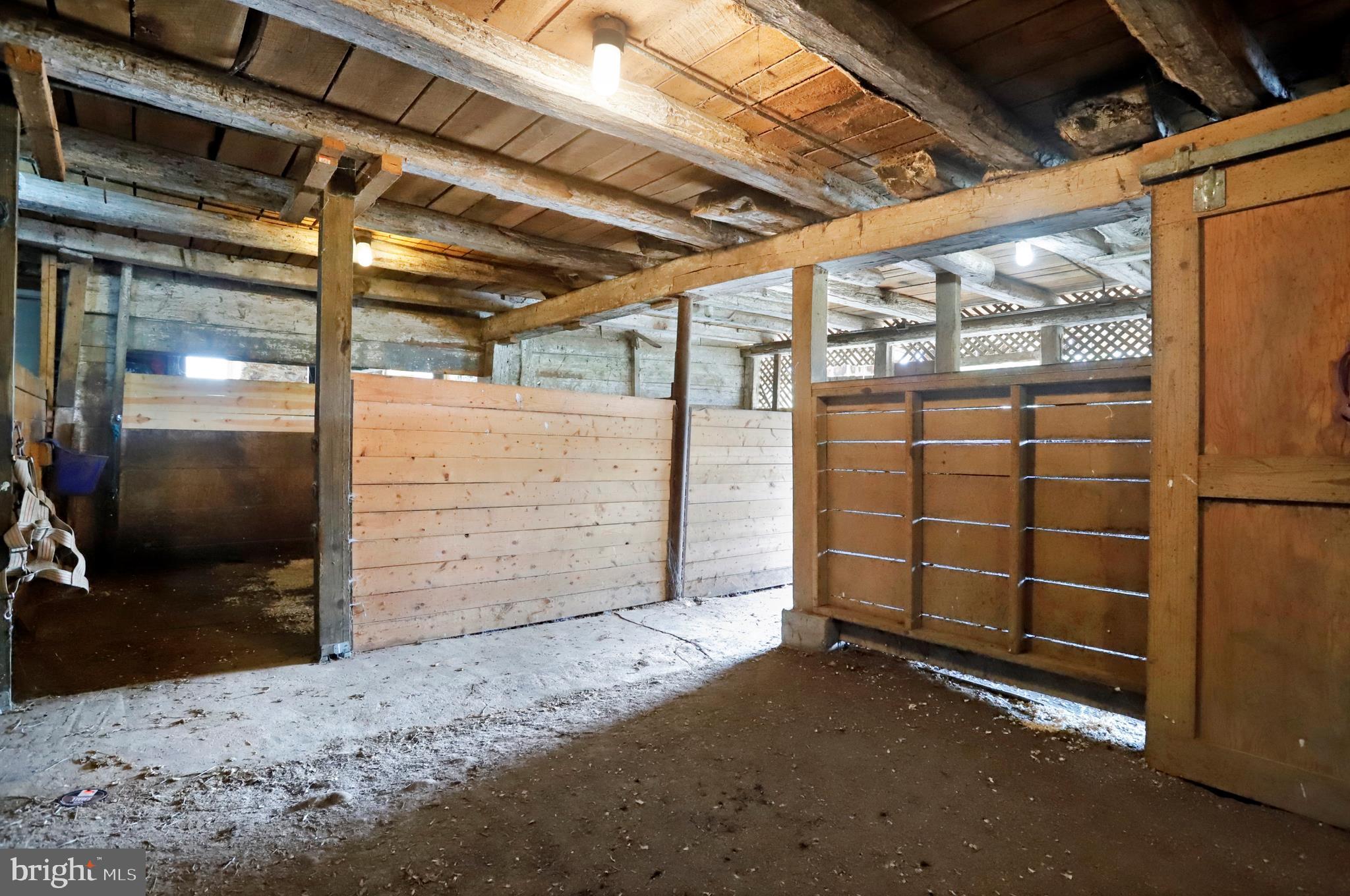21175 San Mar Road Boonsboro, MD 21713 - Photo 46 of 99 Barn stalls