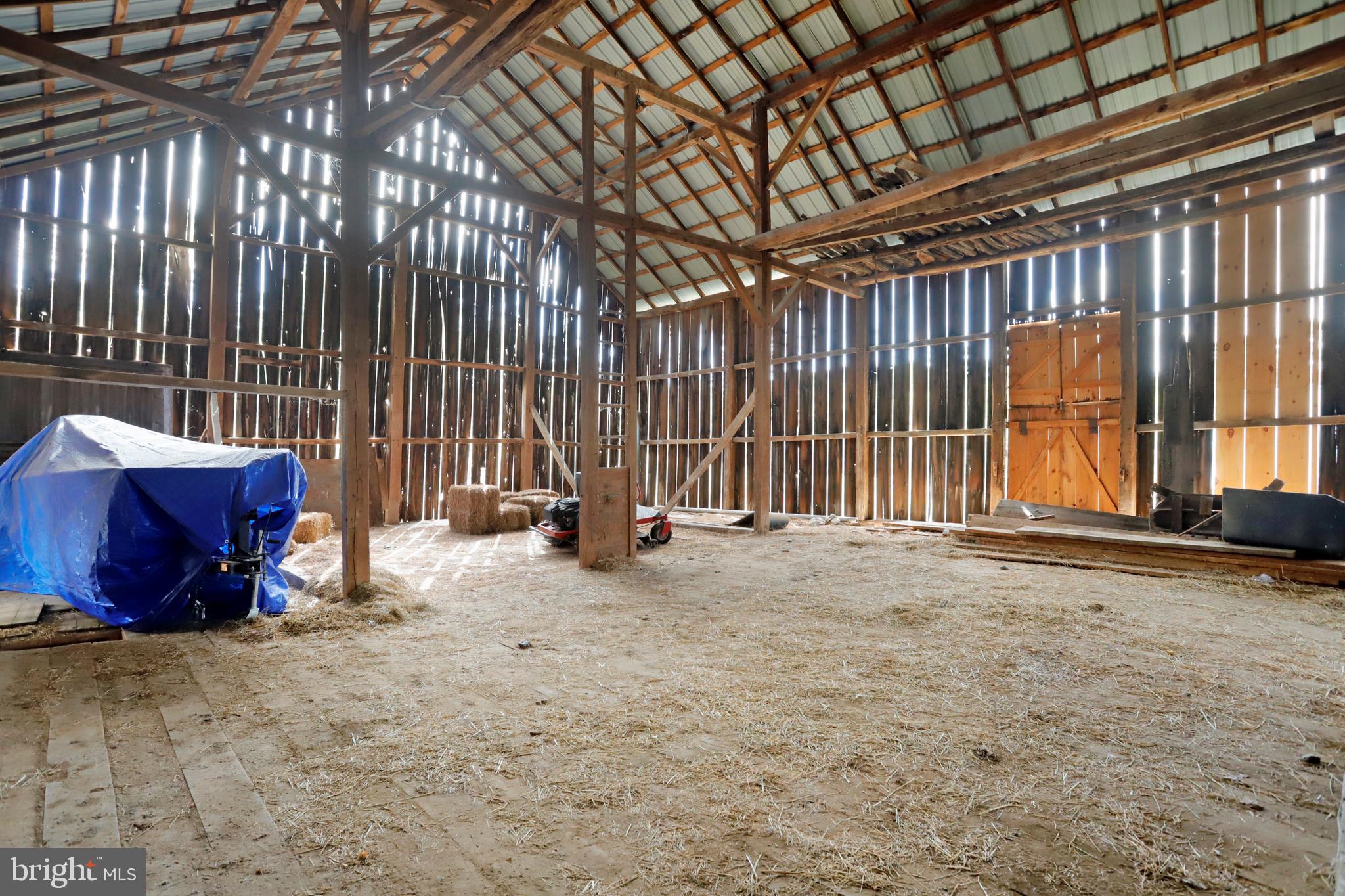 21175 San Mar Road Boonsboro, MD 21713 - Photo 56 of 99 Barn - upper level