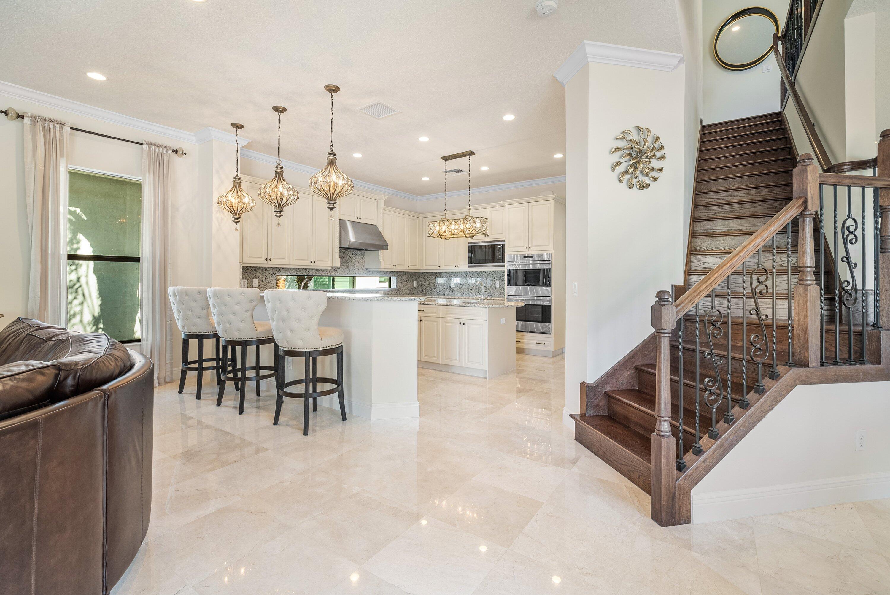 6950 Northwest 26th Way Boca Raton, FL 33496 - Photo 12 of 57 2nd staircase