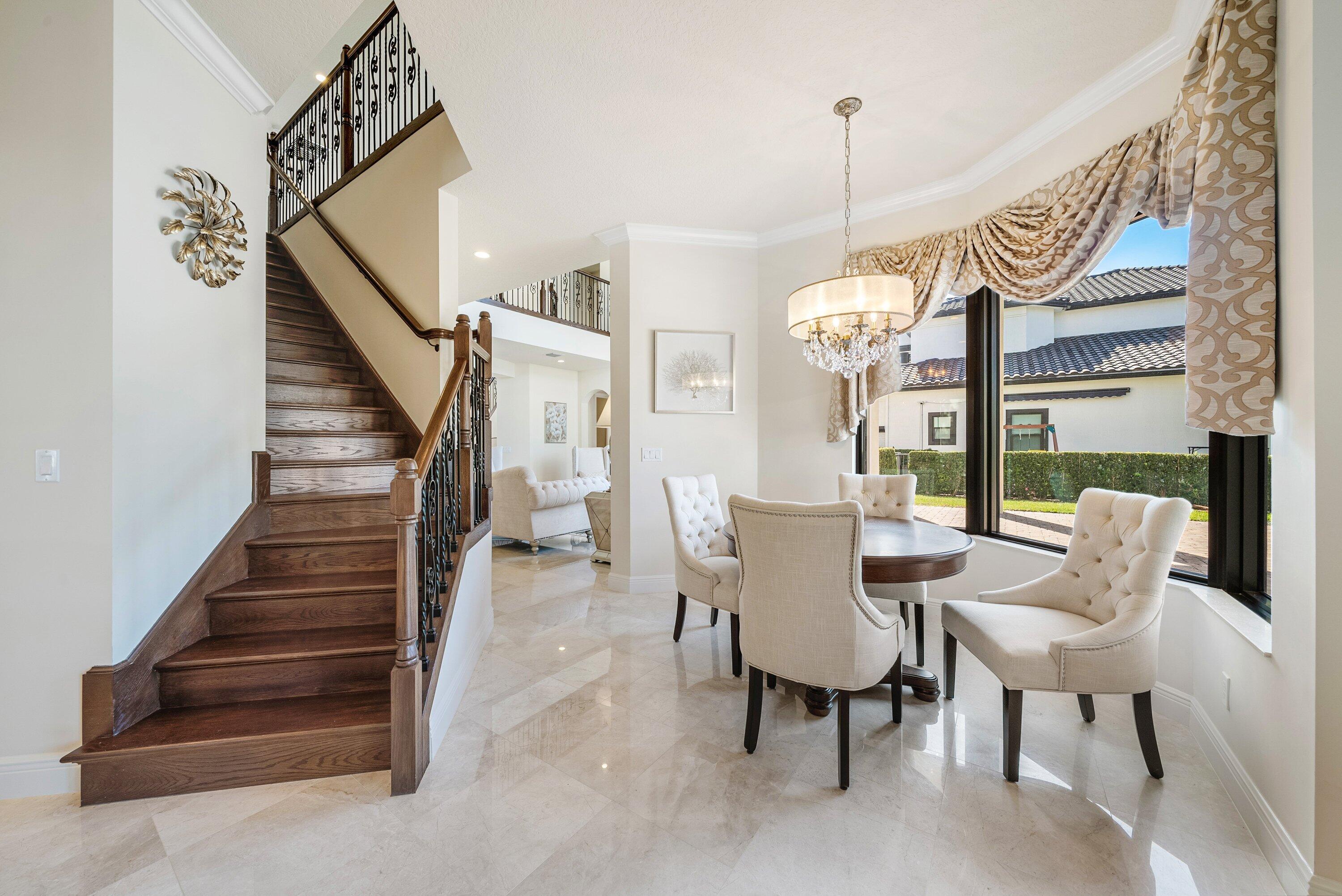 6950 Northwest 26th Way Boca Raton, FL 33496 - Photo 13 of 57 2nd staircase