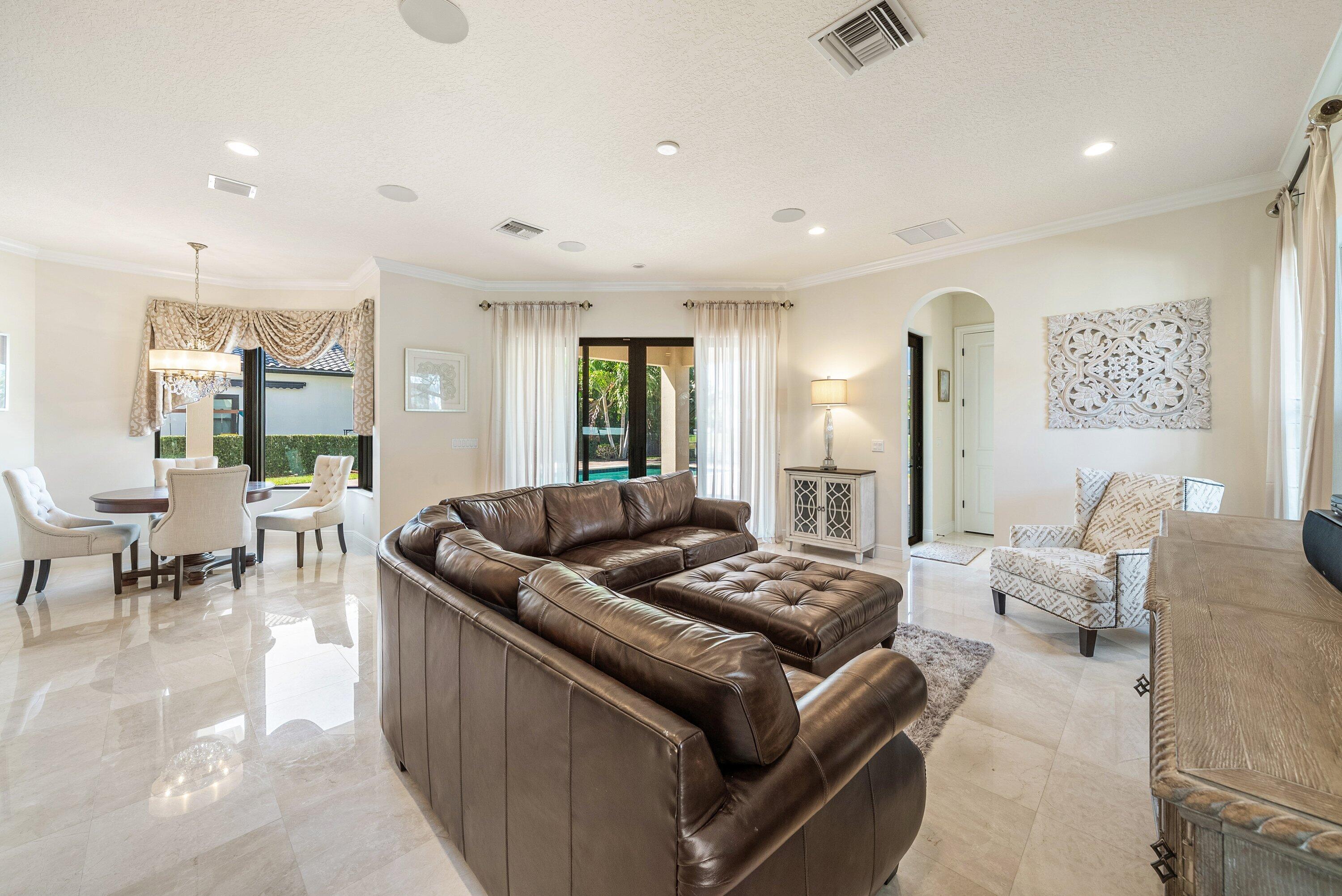6950 Northwest 26th Way Boca Raton, FL 33496 - Photo 16 of 57 Living room