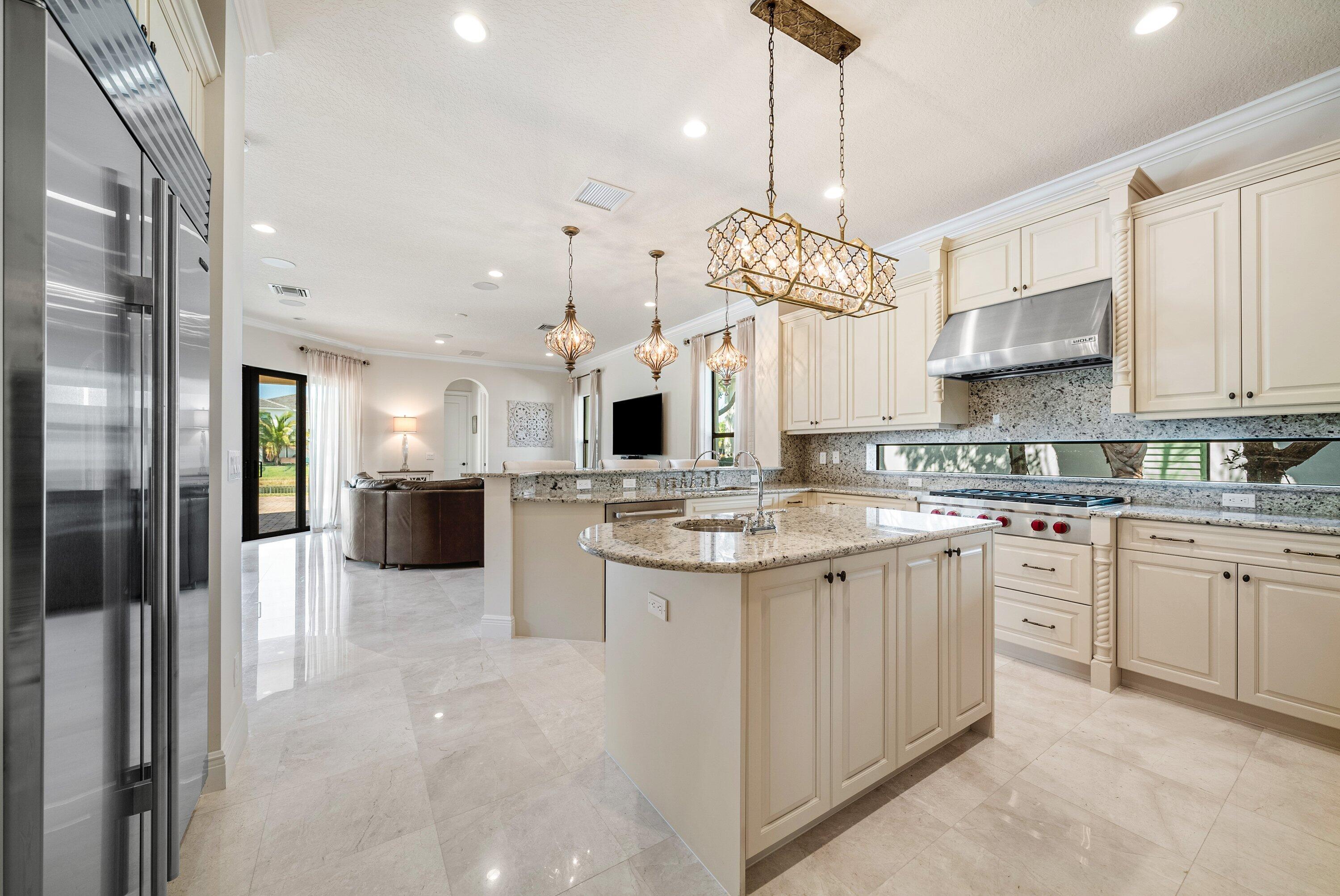 6950 Northwest 26th Way Boca Raton, FL 33496 - Photo 17 of 57 Kitchen