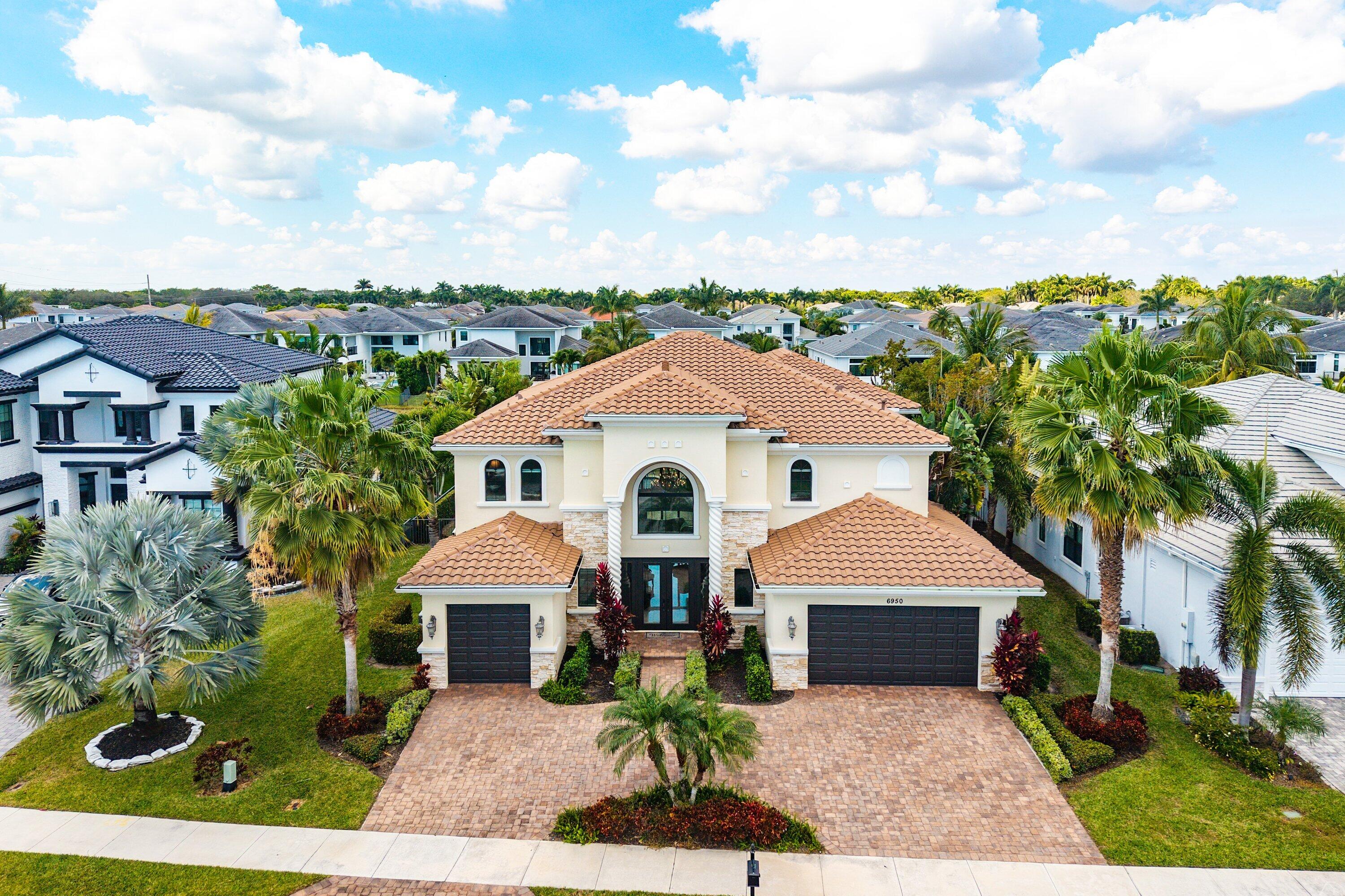6950 Northwest 26th Way Boca Raton, FL 33496 - Photo 2 of 57 Exterior front