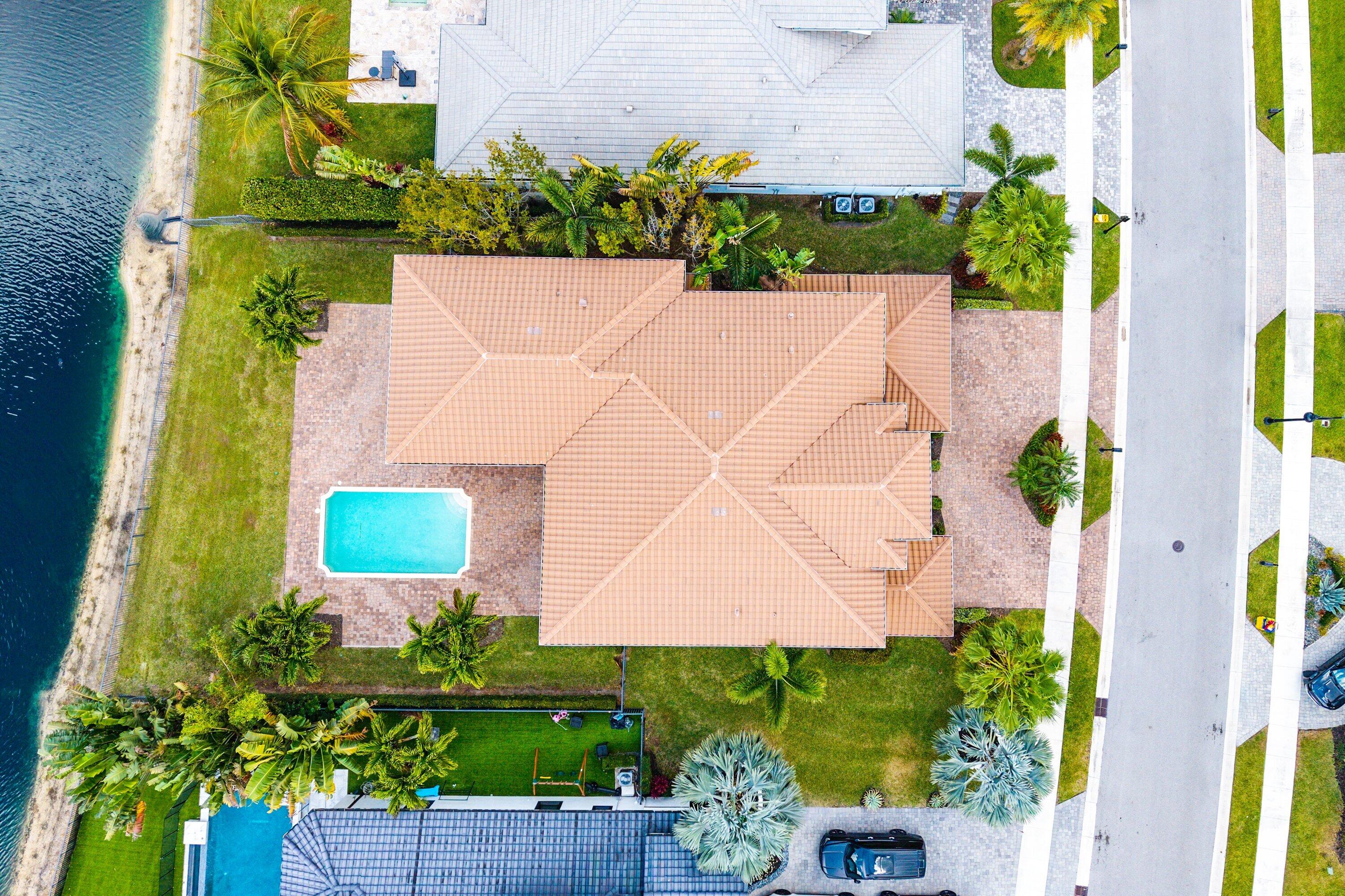 6950 Northwest 26th Way Boca Raton, FL 33496 - Photo 37 of 57 Aerial