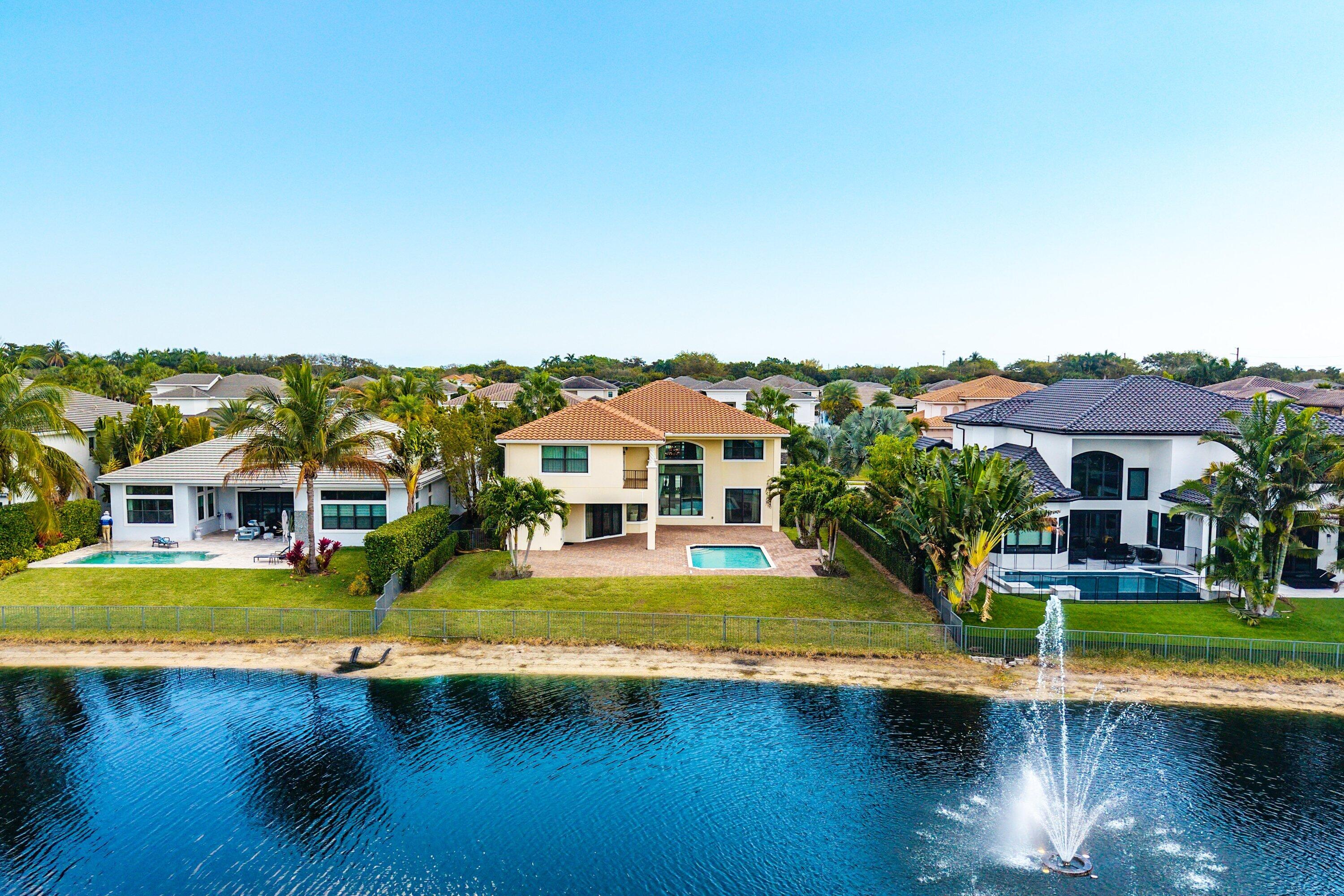 6950 Northwest 26th Way Boca Raton, FL 33496 - Photo 41 of 57 Aerial