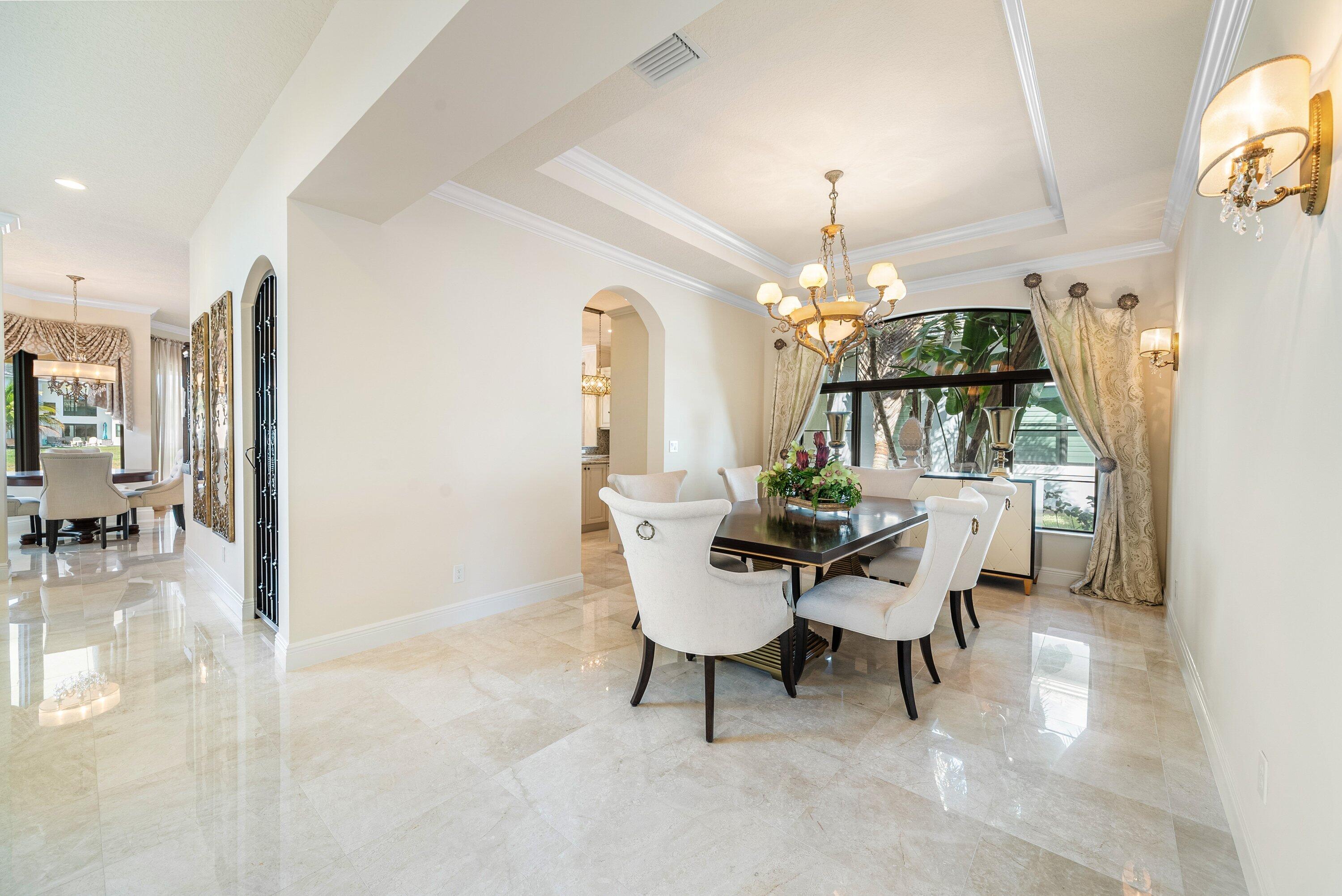 6950 Northwest 26th Way Boca Raton, FL 33496 - Photo 10 of 57 Dining room