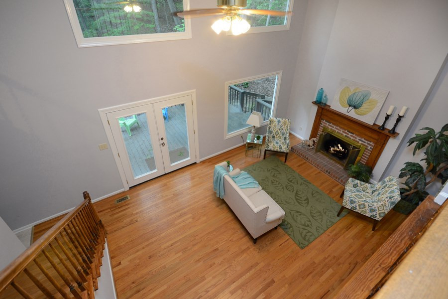 5619 Red Coach Road Durham, NC 27712 - Photo 24 of 30 Family Room