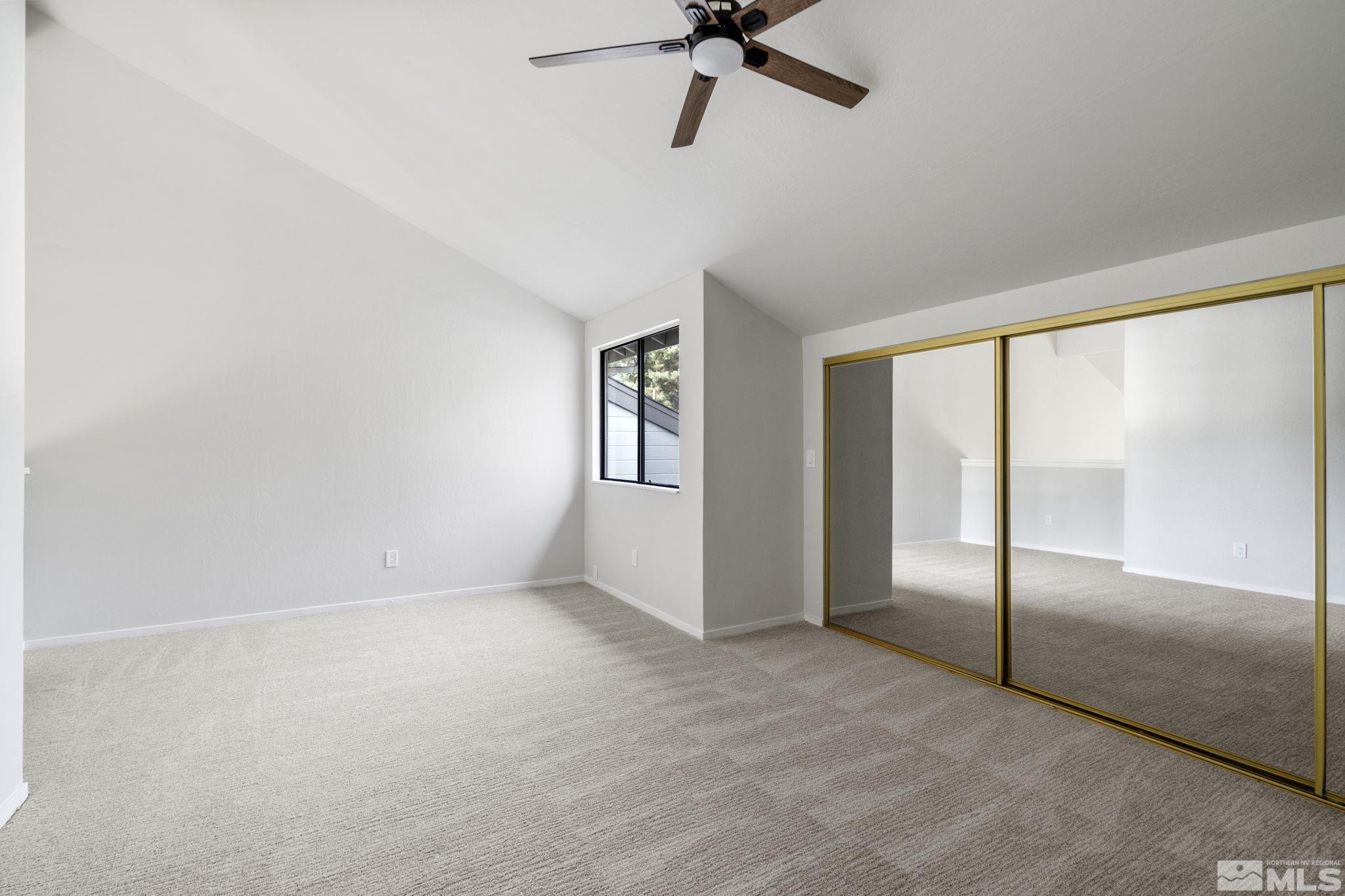 328 Lorraine Court Reno, NV 89509 - Photo 25 of 38 a view of a livingroom with a ceiling fan and window