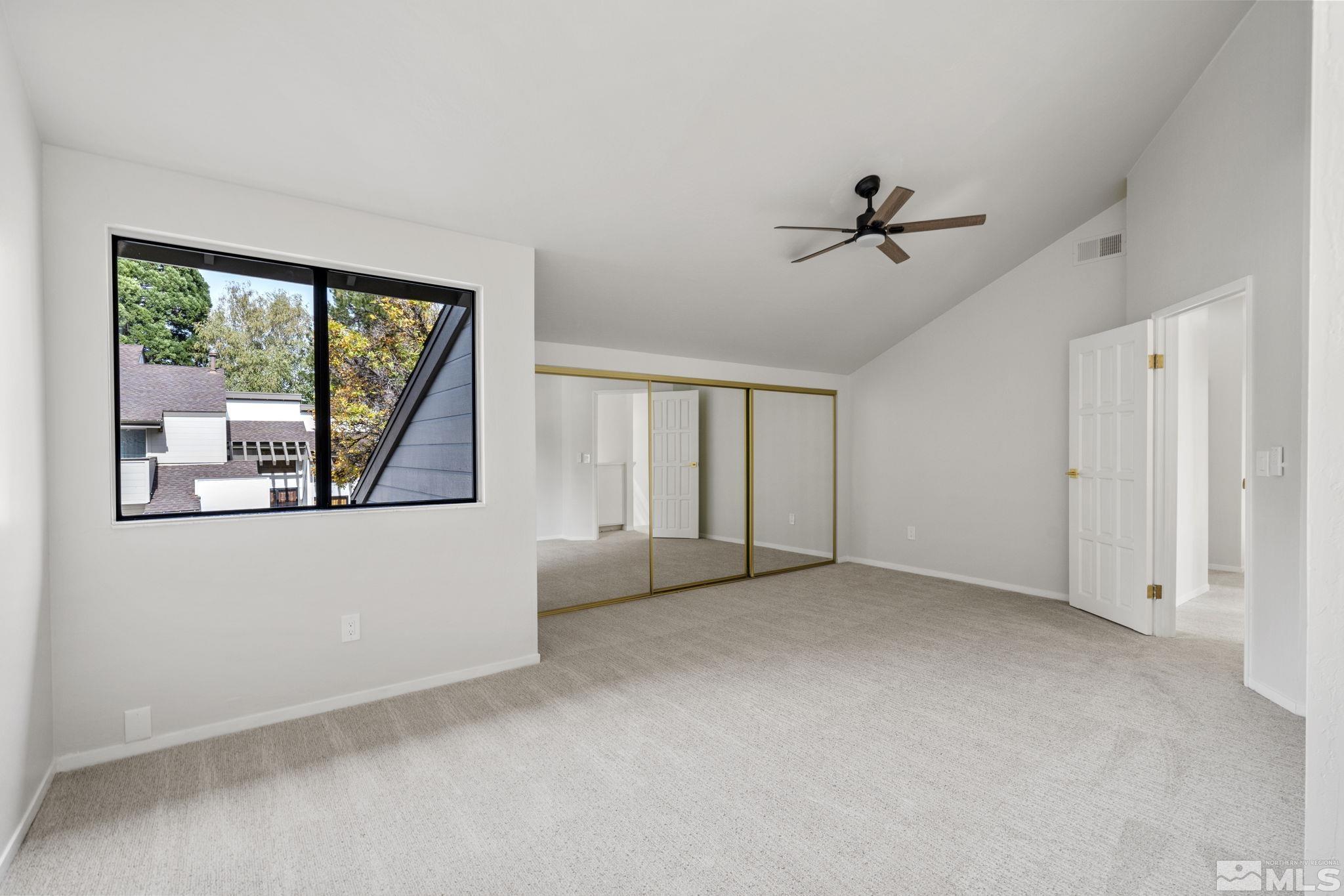 328 Lorraine Court Reno, NV 89509 - Photo 27 of 38 a view of an empty room with a window