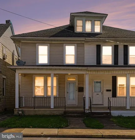 $150,000 | 1303 North Duke Street, York, PA 17404