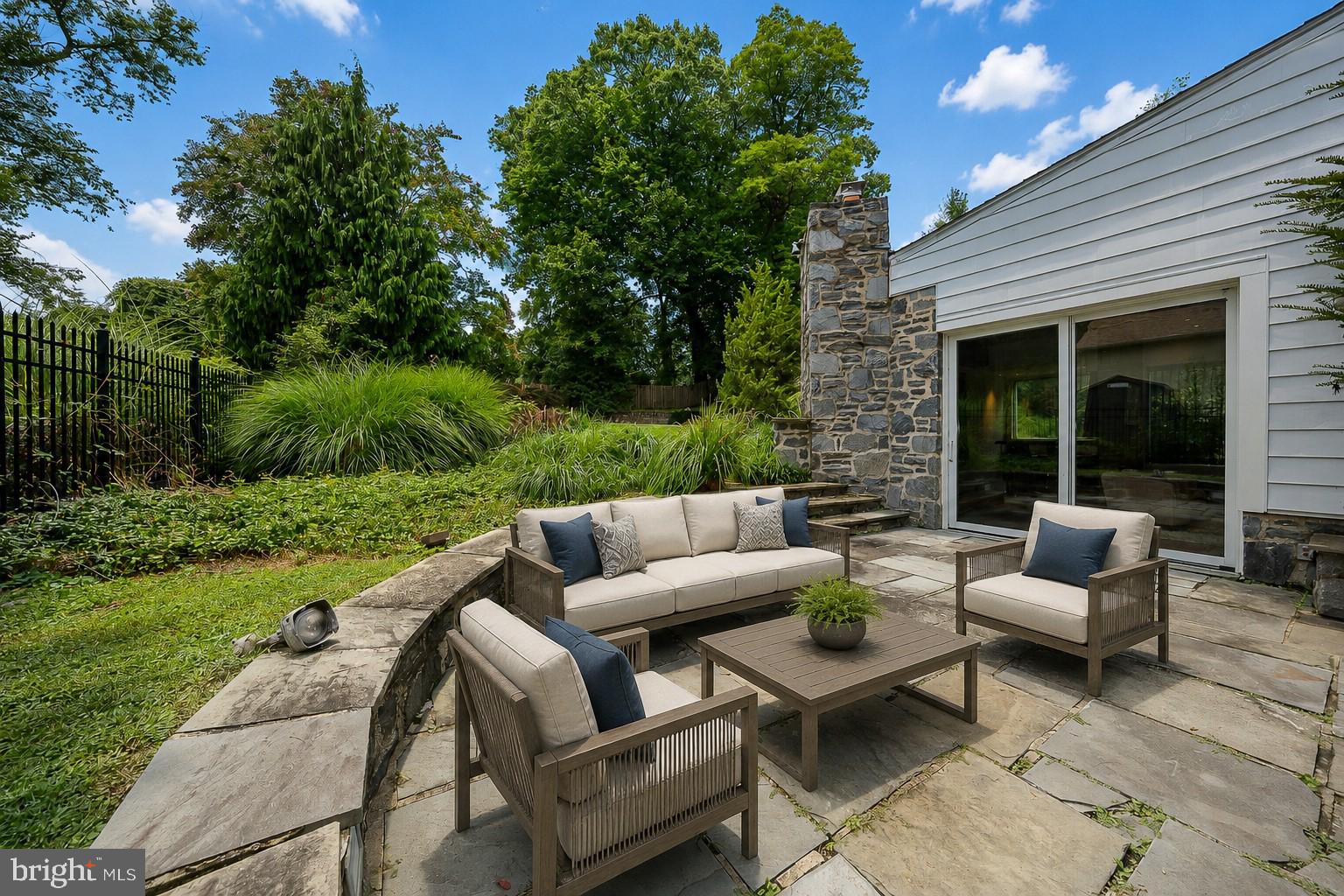 300 Conshohocken State Road Penn Valley, PA 19072 - Photo 8 of 43 Virtually Staged Patio