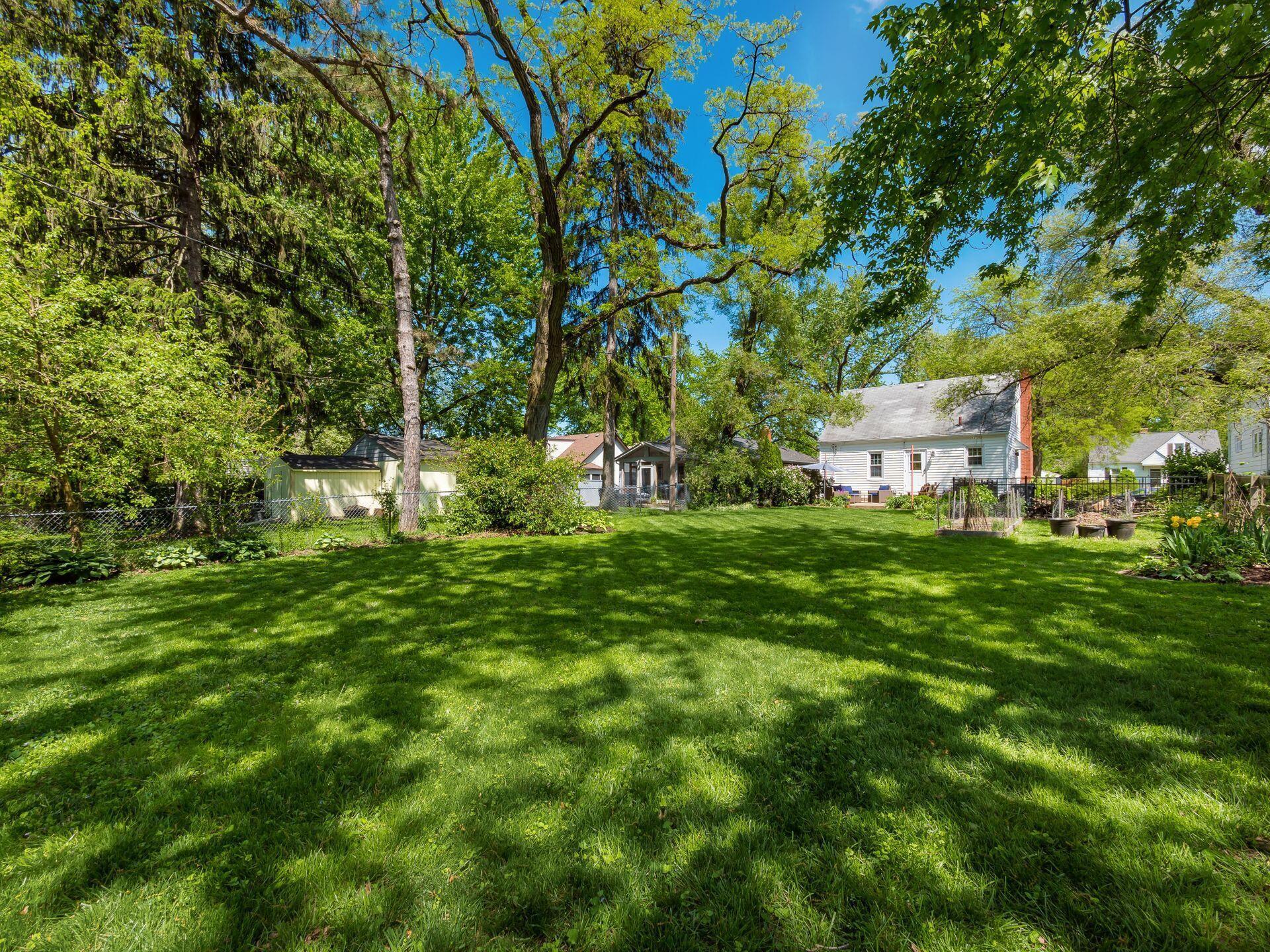 383 Wetmore Road Columbus, OH 43214 - Photo 37 of 40 incredible backyard