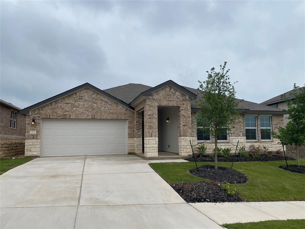 2420 Range Boss Way Leander, TX 78641 - Photo 4 of 20