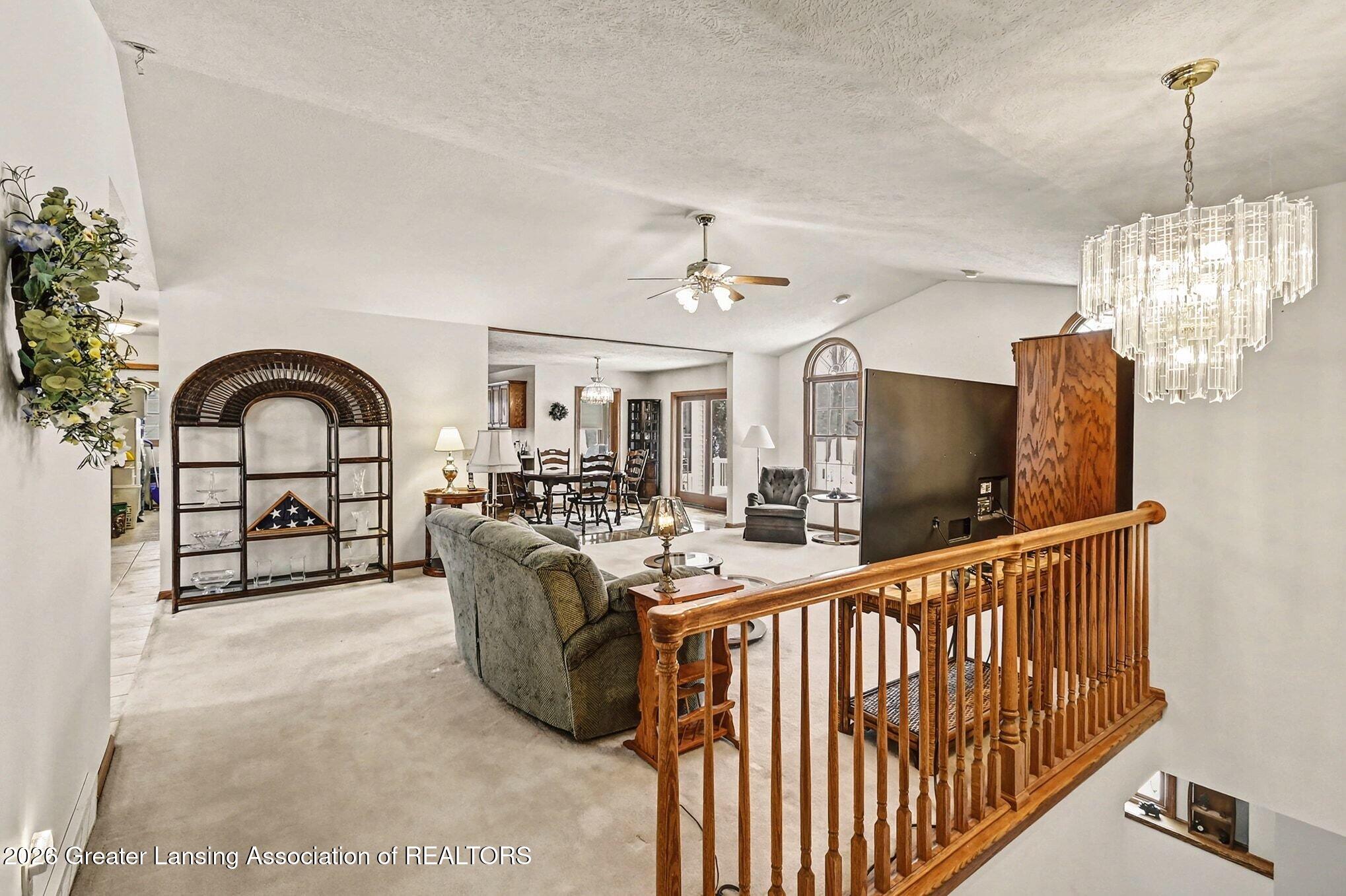 1901 East Stoll Road Lansing, MI 48906 - Photo 7 of 32 Living Room