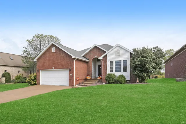 $299,900 | 297 Persimmon Circle, Boonville, IN 47601