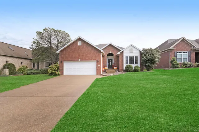 $299,900 | 297 Persimmon Circle, Boonville, IN 47601