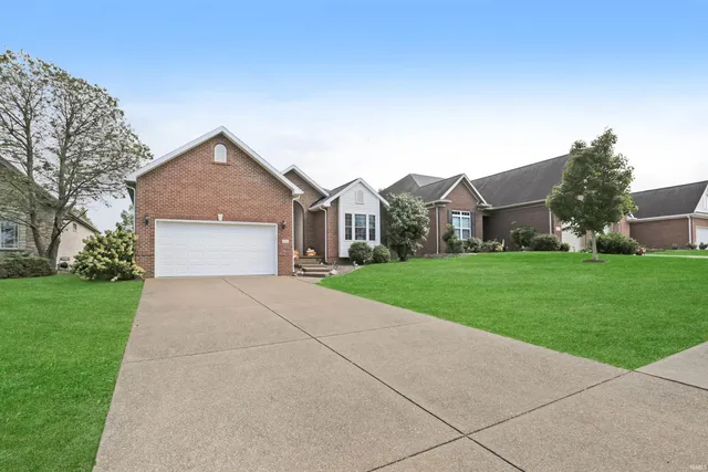 $299,900 | 297 Persimmon Circle, Boonville, IN 47601