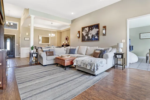 $299,900 | 297 Persimmon Circle, Boonville, IN 47601