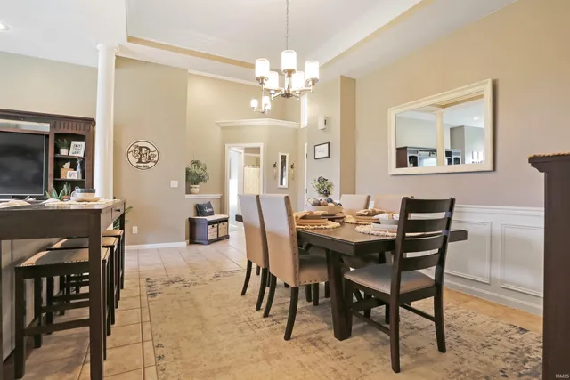 $299,900 | 297 Persimmon Circle, Boonville, IN 47601