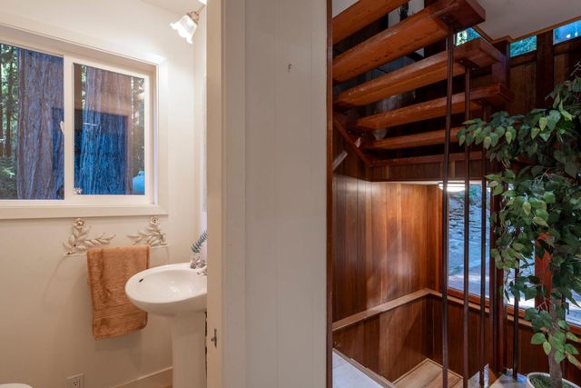 a view of a entryway