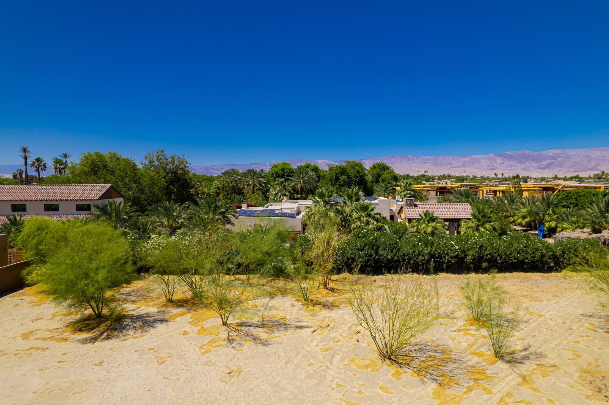 Lot 2 Mallet Court Indio, CA 92201 - Photo 13 of 18 a view of a yard