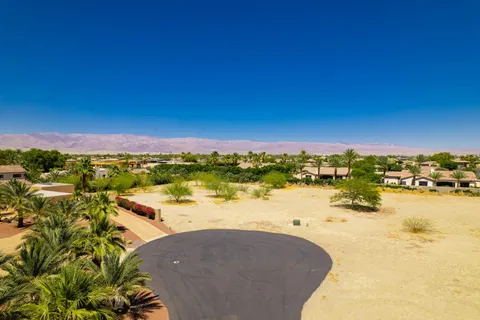 view of city and mountain
