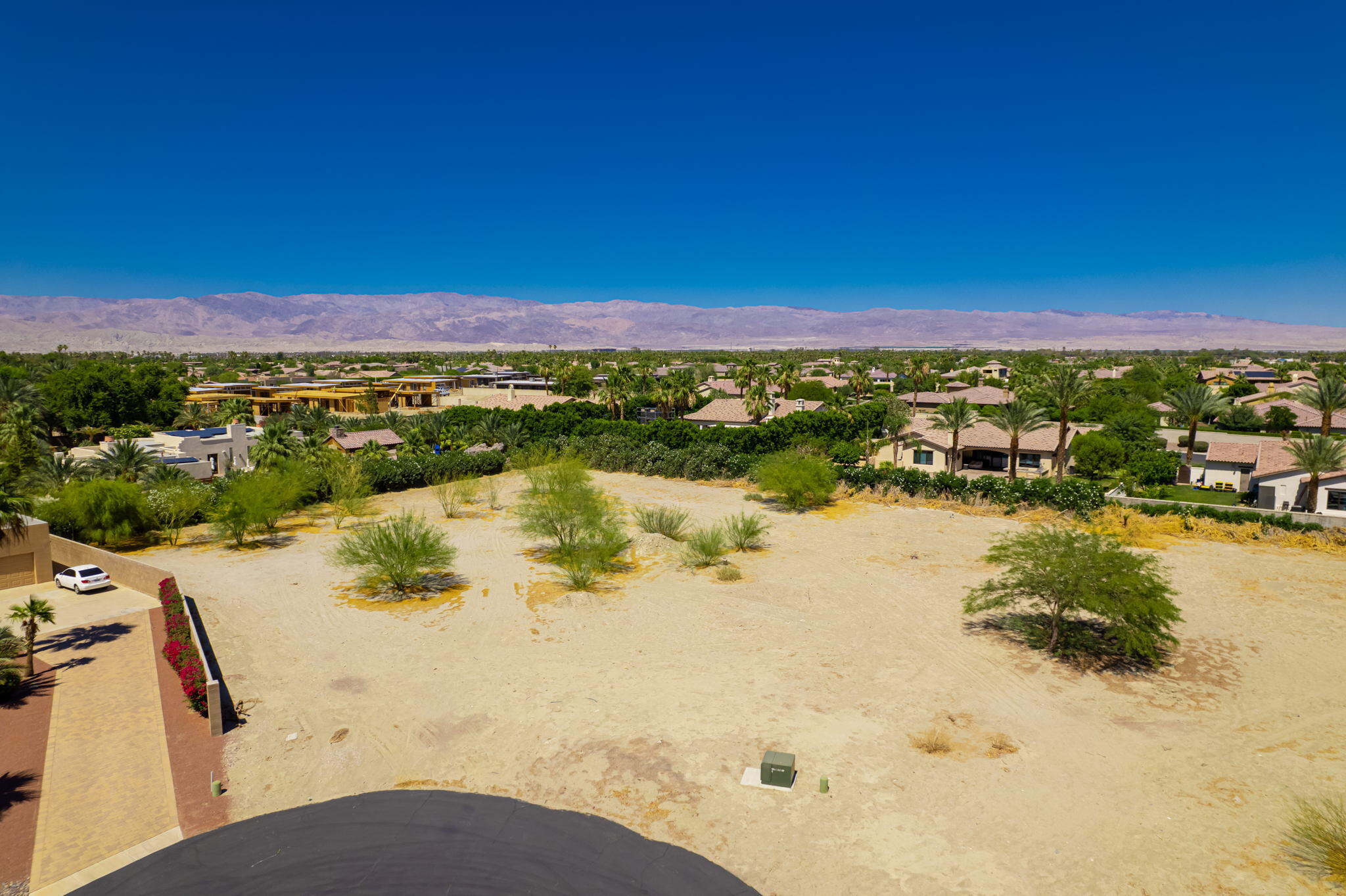 Lot 2 Mallet Court Indio, CA 92201 - Photo 3 of 18 a view of a city