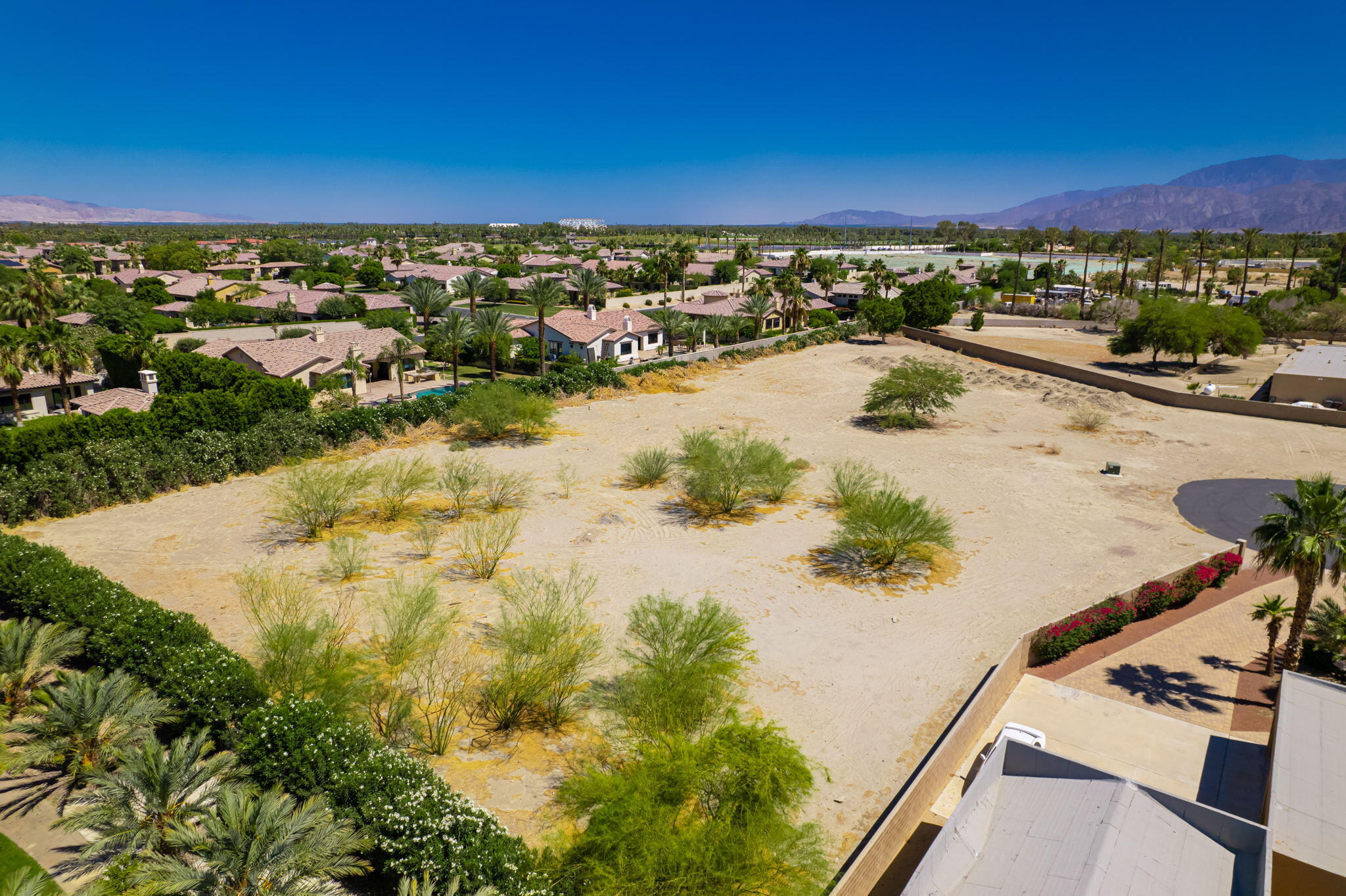 Lot 2 Mallet Court Indio, CA 92201 - Photo 10 of 18 a view of a city
