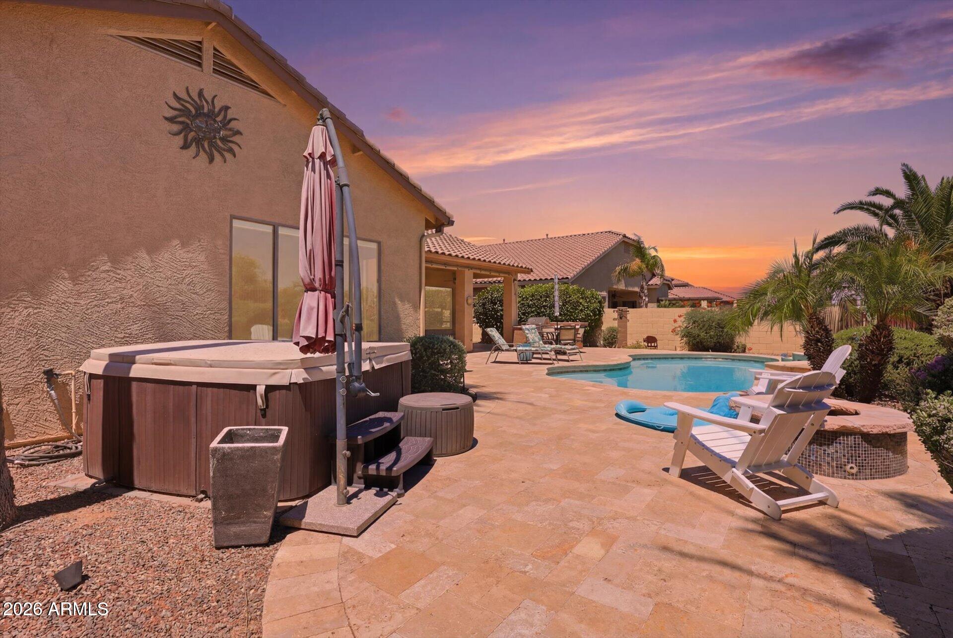 6781 Rachael Way Gilbert, AZ 85298 - Photo 39 of 50 Rachael