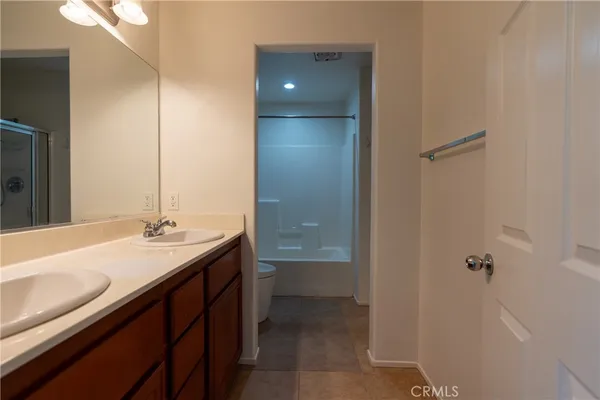 a bathroom with a sink and a bathtub