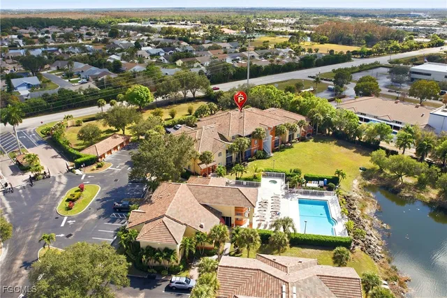 $1,675 | 6490 Aragon Way, Unit 106, Fort Myers, FL 33966