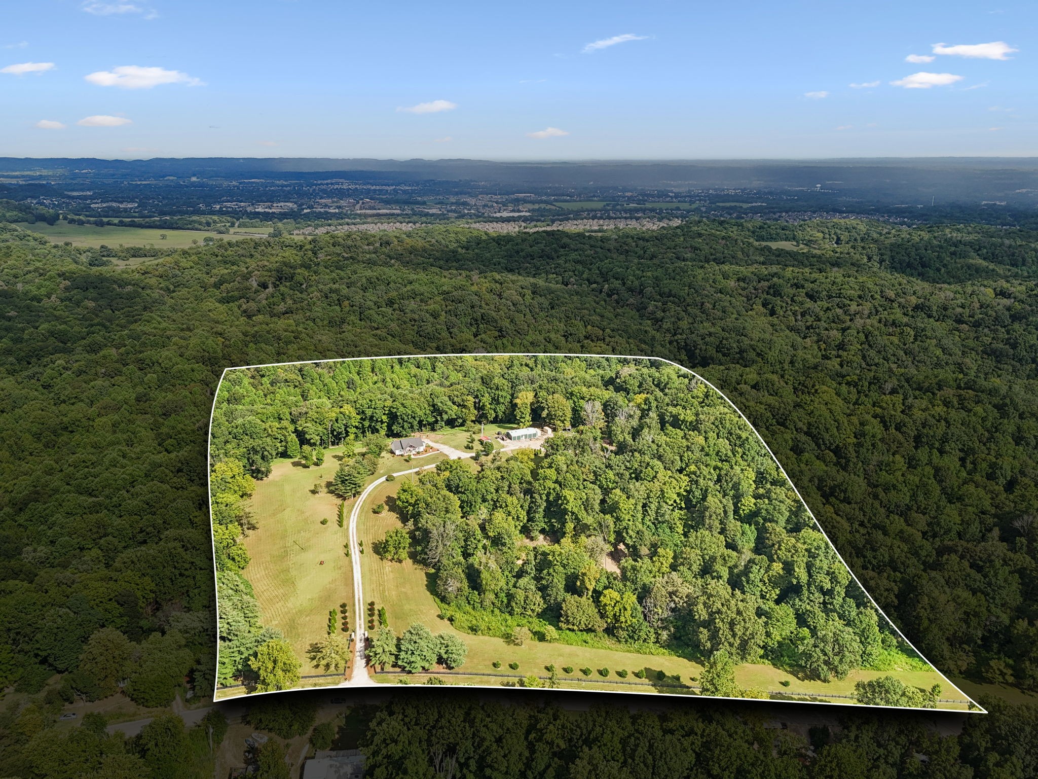 1901 Sugar Ridge Road Spring Hill, TN 37174 - Photo 54 of 61 a view of a large pool