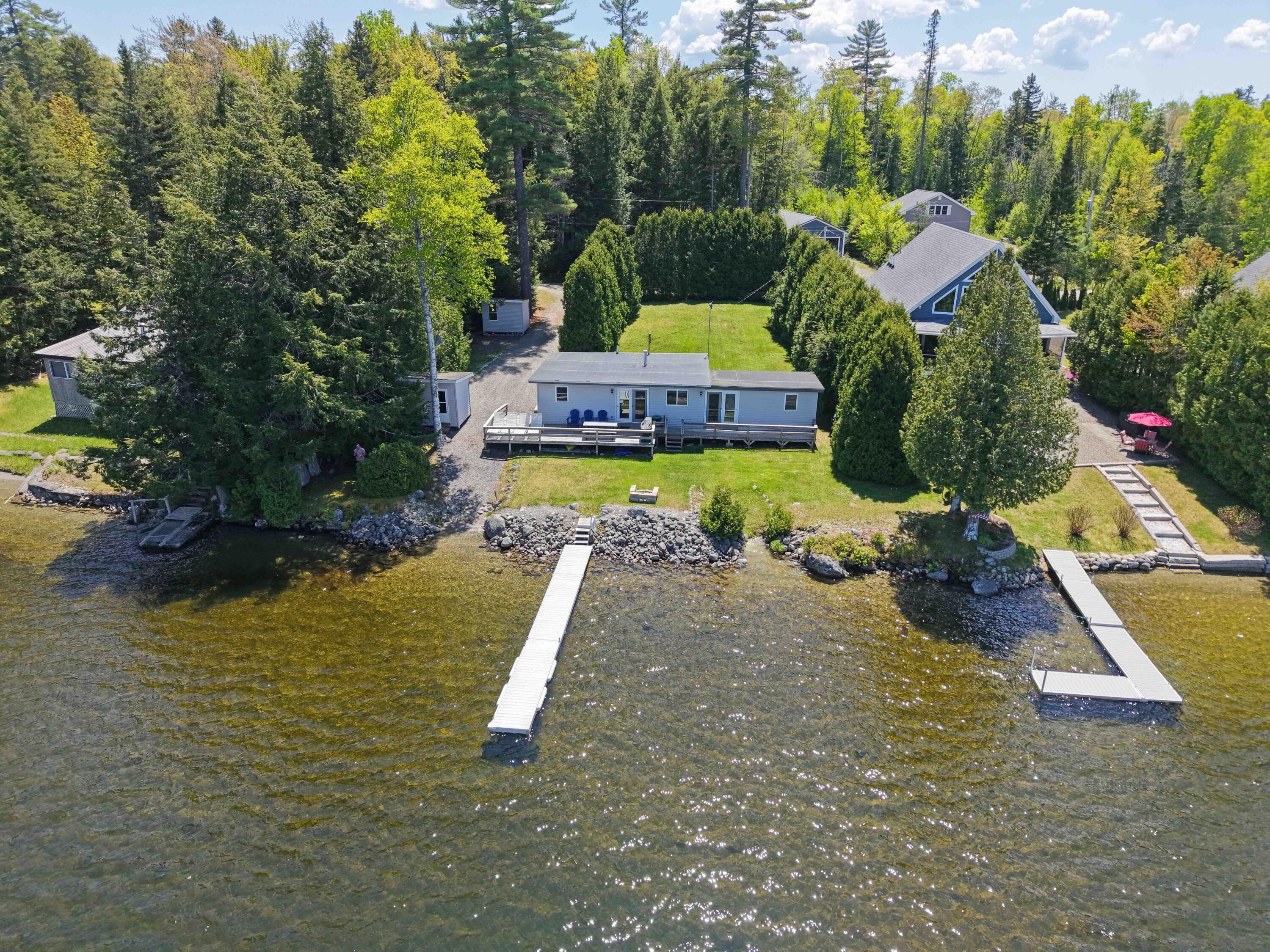 861 West Shore Road Otis, ME 04605 - Photo 1 of 27 1a