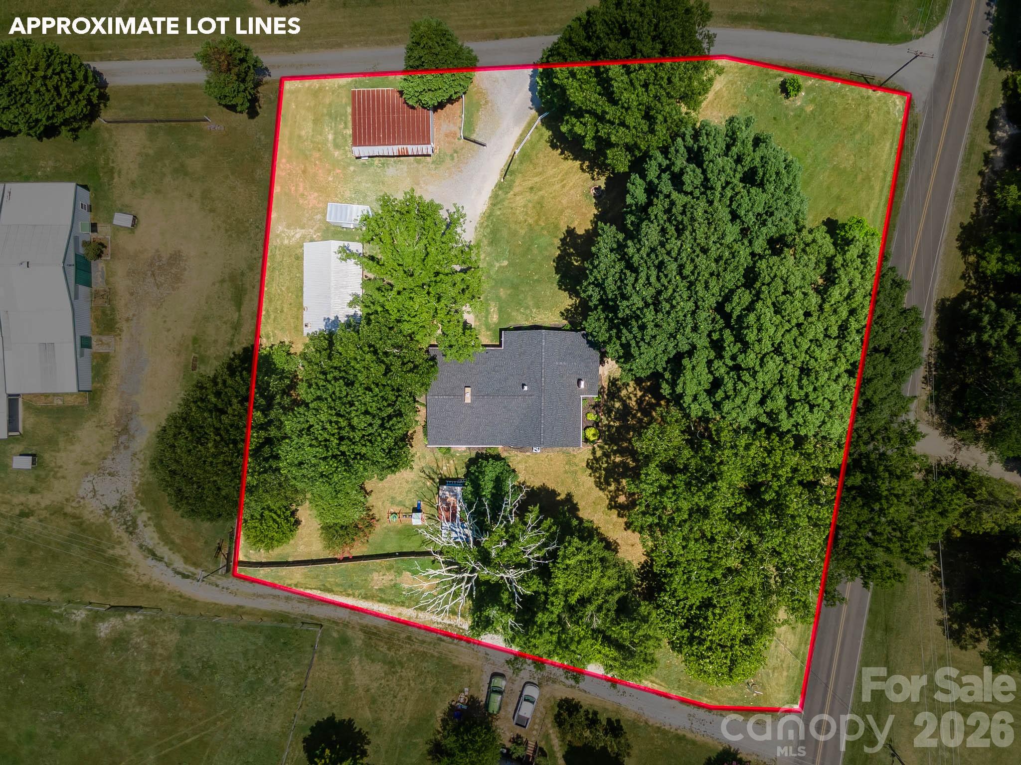 610 Helton Road Cherryville, NC 28021 - Photo 3 of 33