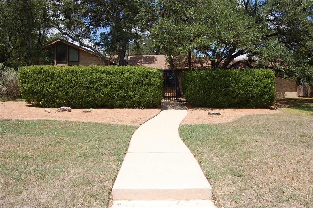 9102 El Rey Boulevard Austin, TX 78737 - Photo 1 of 1 a view of small pond