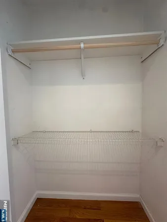 a view of a small space