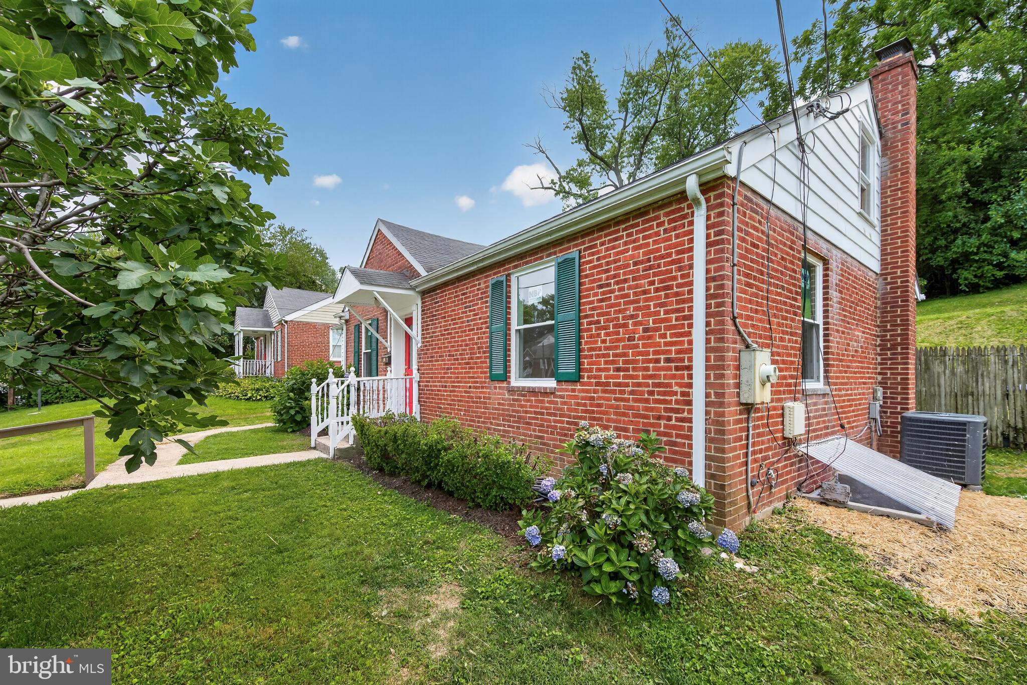 2704 Fenimore Road Silver Spring, MD 20902 - Photo 37 of 44 Rear Exterior