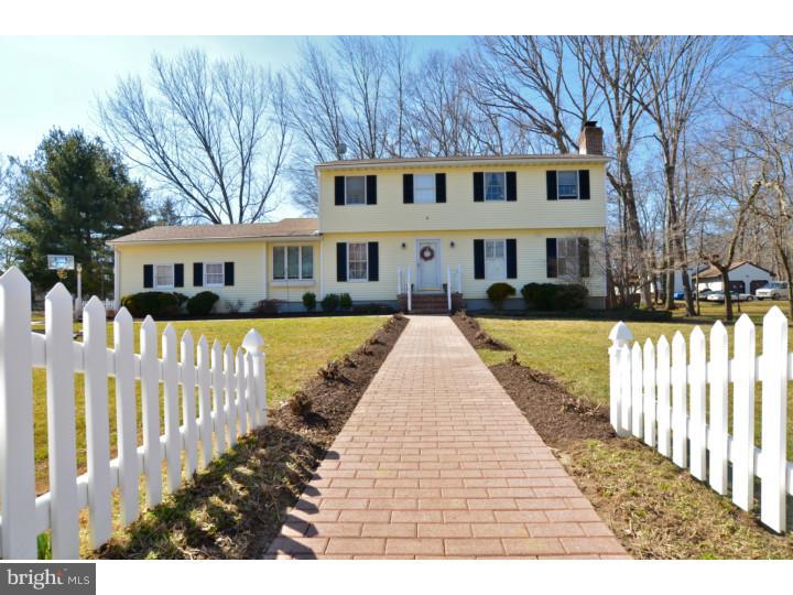 237 Hickory Corner Road East Windsor, NJ 08520 - Photo 1 of 25 Exterior Front