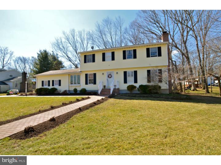 237 Hickory Corner Road East Windsor, NJ 08520 - Photo 2 of 25 Exterior Front