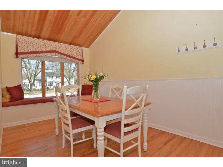 237 Hickory Corner Road East Windsor, NJ 08520 - Photo 12 of 25 Breakfast Room