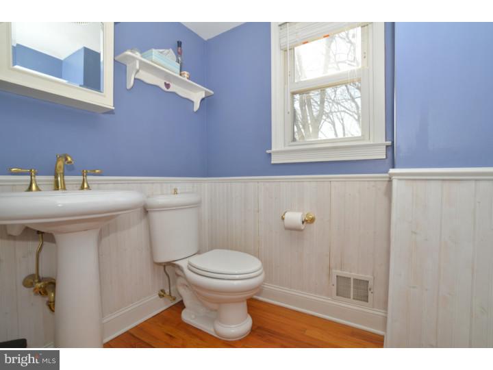 237 Hickory Corner Road East Windsor, NJ 08520 - Photo 13 of 25 Half Bath