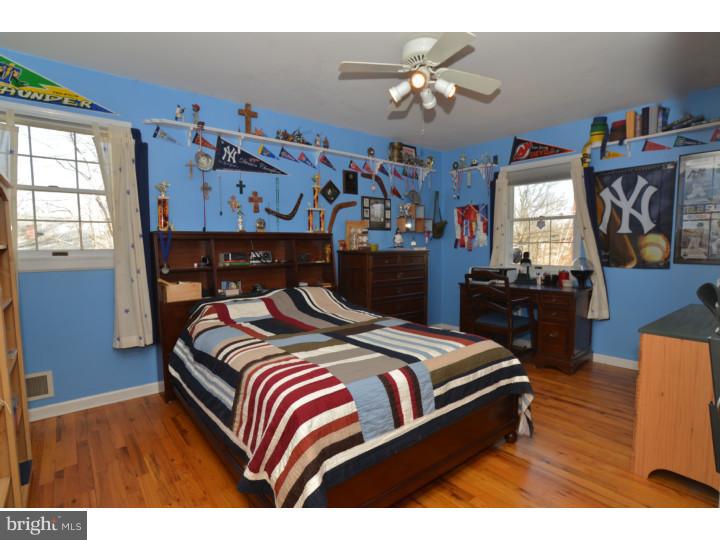 237 Hickory Corner Road East Windsor, NJ 08520 - Photo 17 of 25 Bedroom 3