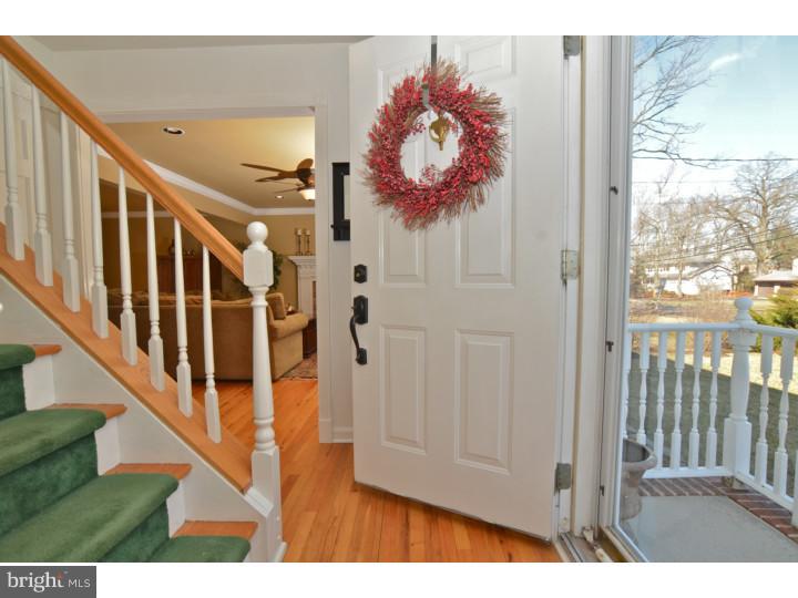 237 Hickory Corner Road East Windsor, NJ 08520 - Photo 3 of 25 Foyer